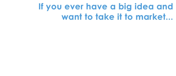If you ever have a big idea and 
want to take it to market...

...Get the map @ COcampus
where aspiring entrepreneurs
find the people and the resources
for the roadtrip of a lifetime...in business